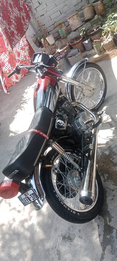 Honda CG 125