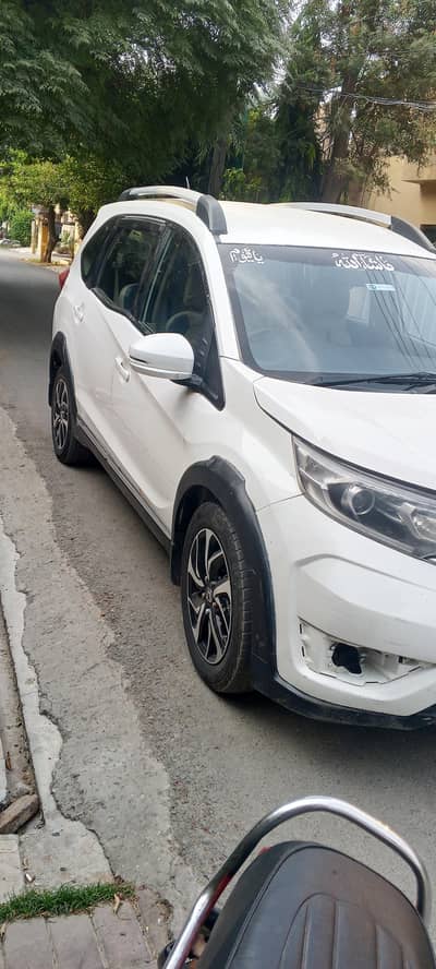 Honda BR-V 2019