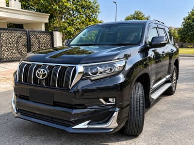 Prado TX-L