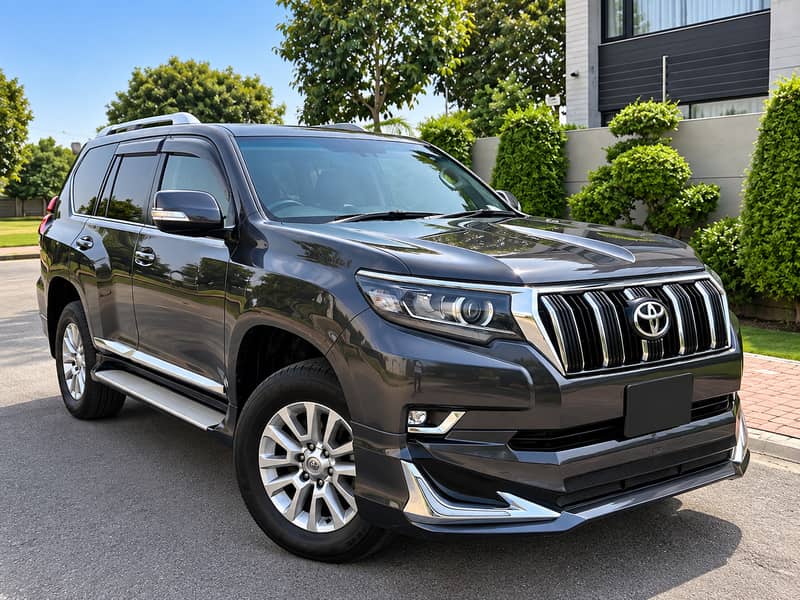 Prado TX-L 1