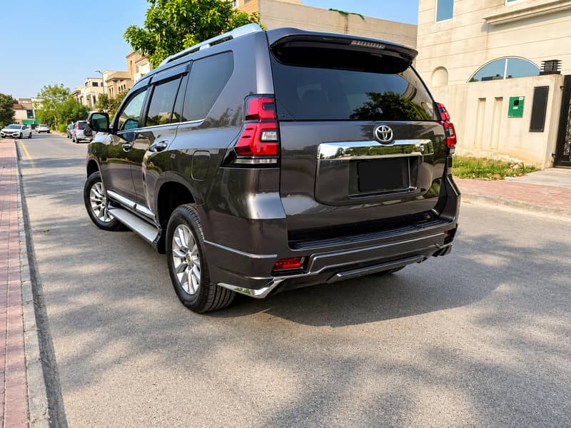 Prado TX-L 2