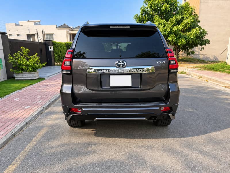 Prado TX-L 3