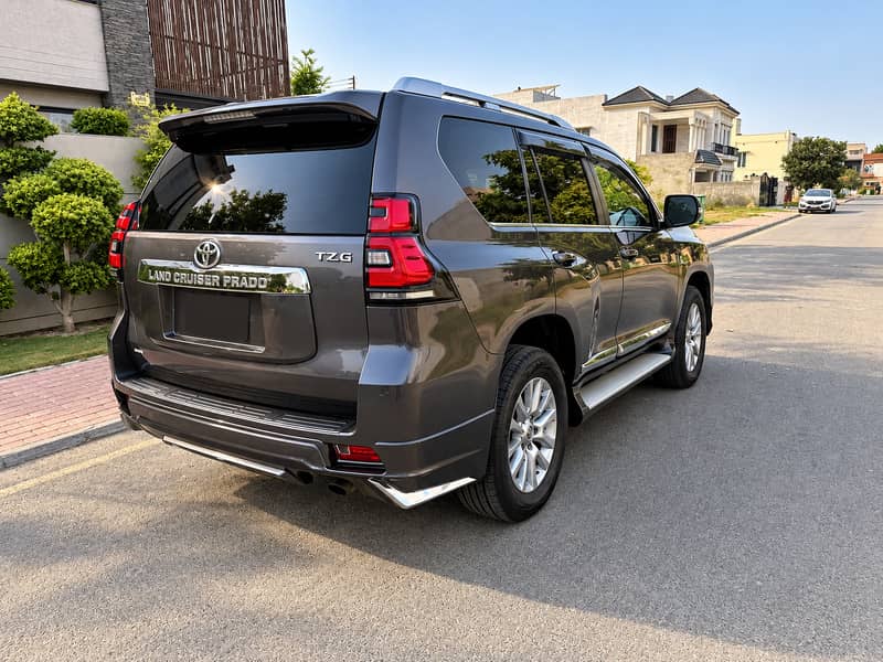 Prado TX-L 4