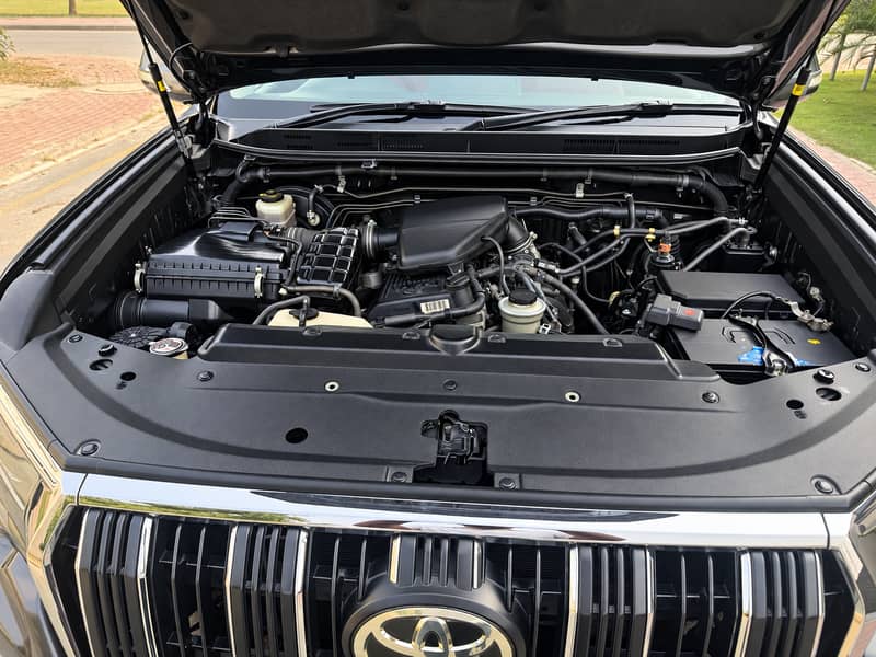 Prado TX-L 5