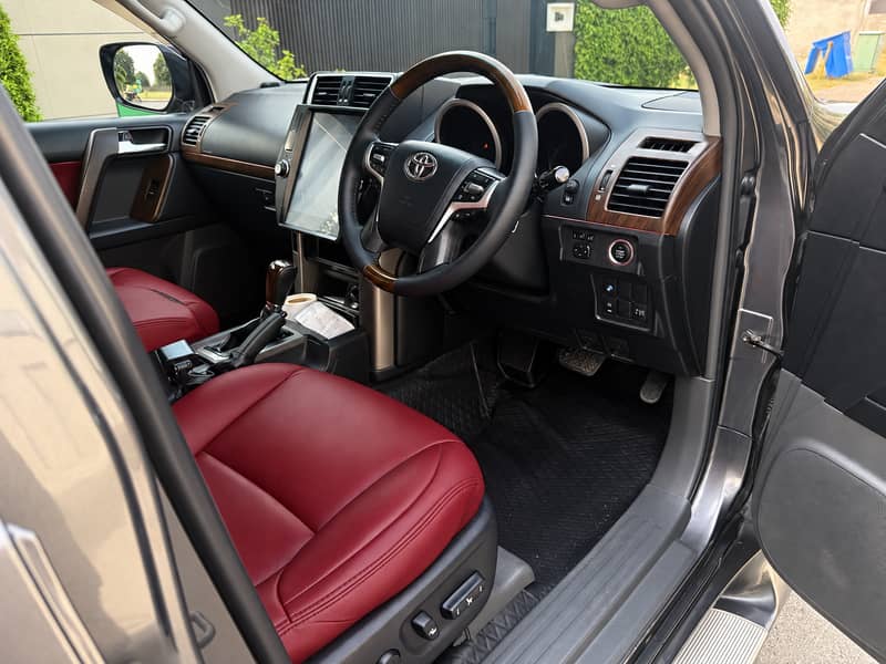 Prado TX-L 6
