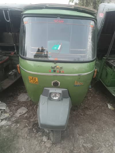 New Asia rickshaw behtarren kandeshan