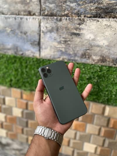 Apple iPhone 11 Pro Max