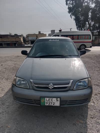 Suzuki Cultus 2014