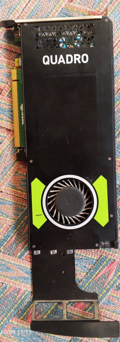 NVIDIA Quadro M4000 8GB Graphics Card | Professional GPU