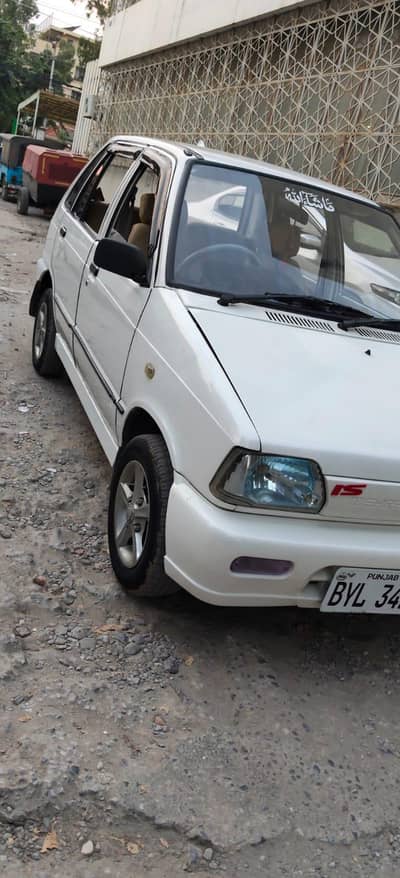 Suzuki Mehran VXR 2018