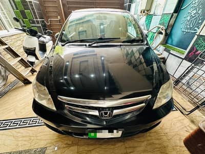 Honda City VTEC 2006