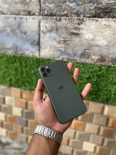 Apple iPhone 11 Pro Max