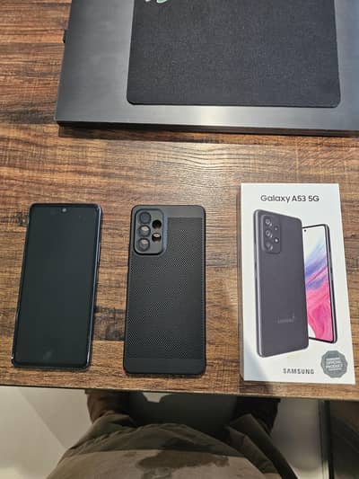 Samsung Mobile A53 5G