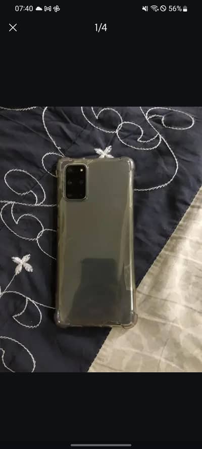 Samsung Mobile S20 Plus