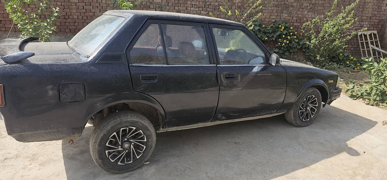Corolla 82 1