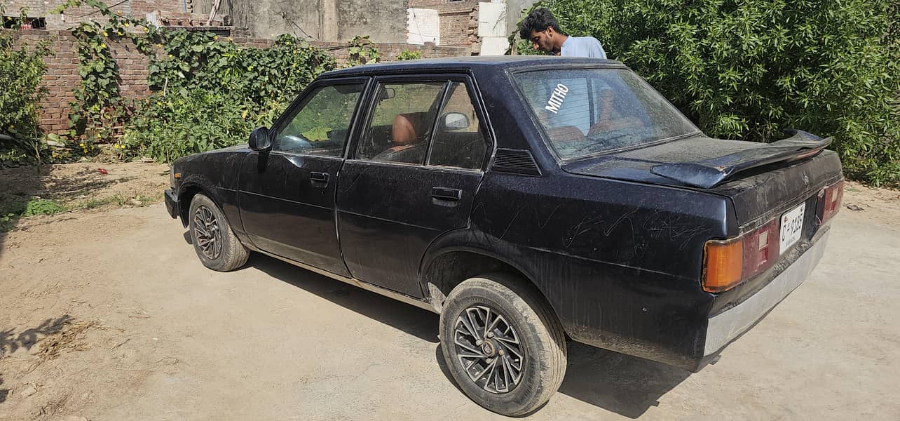 Corolla 82 2