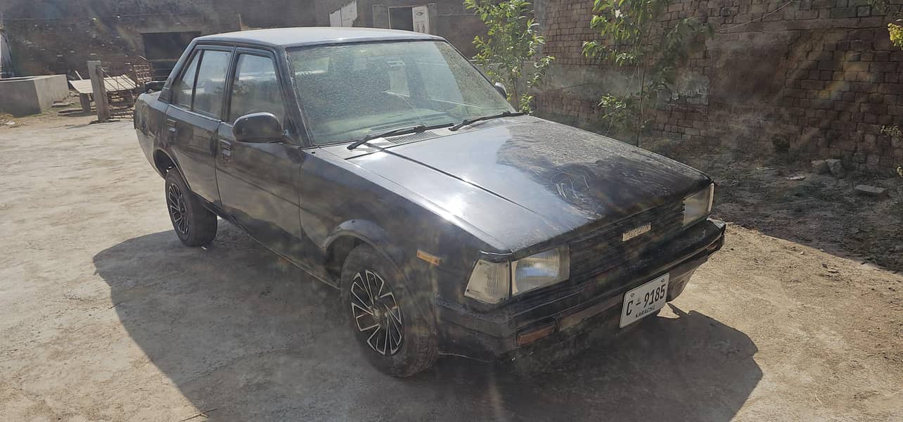 Corolla 82 3