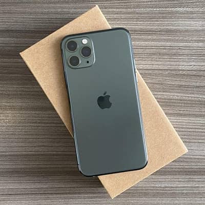 Apple iPhone 11 Pro