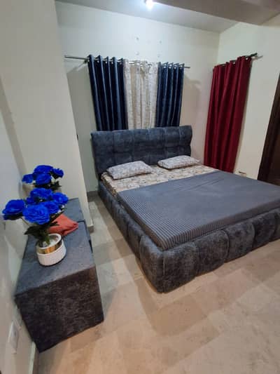 Two bedrooms furnished apartments available for rent in E11 2