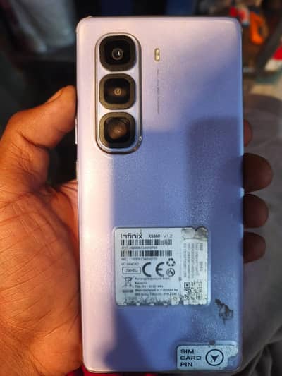 Infinix Hot 50 Pro Plus
