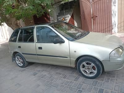 Suzuki Cultus VXR 2000 Genuine AC ok