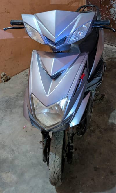 scooter 49 cc