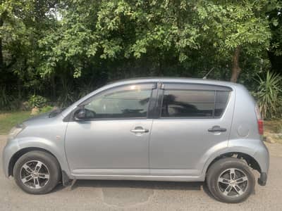 Toyota Passo 2007