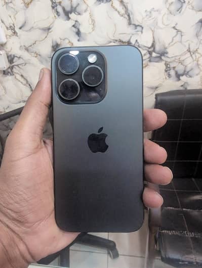 Apple iPhone 15 Pro