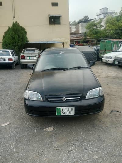 Suzuki Cultus VXR 2007