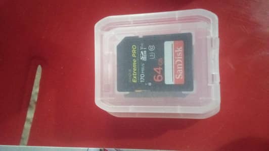 sd cards for cameras dslrs sdhc new packed