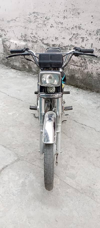 Honda 125 2026 model