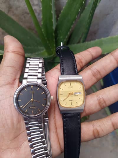 Seiko citizen