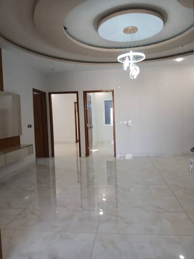 *Renovated house for sale 120 sq yd G+1 Total 2 kitchens and 3 washrooms available Demand 325 lakh Located in fb area blk 15 Ideal location*Code(16839)*