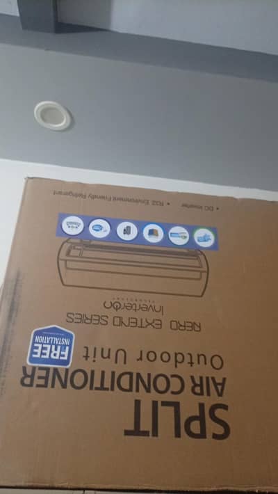 Pel DC Invertor 1 Ton