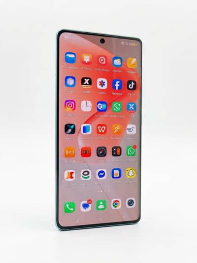 Infinix Hot 50 Pro Plus
