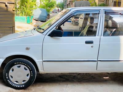 Suzuki Mehran VXR 2019