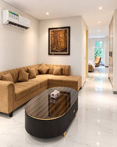 Elegant 1-Bedroom Apartment in a Modern Residential Community