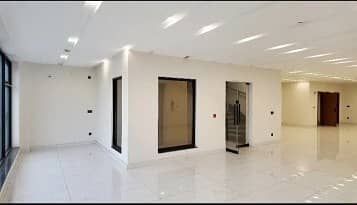8 Marla Commercial 1st Floor Available For Rent In DHA Phase 5 Prime location