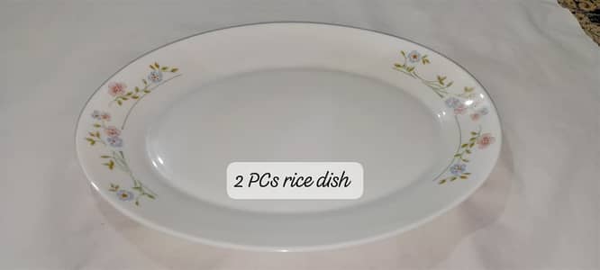 New Dinner Set for Sale England Made Original Stone Pathat ka Set