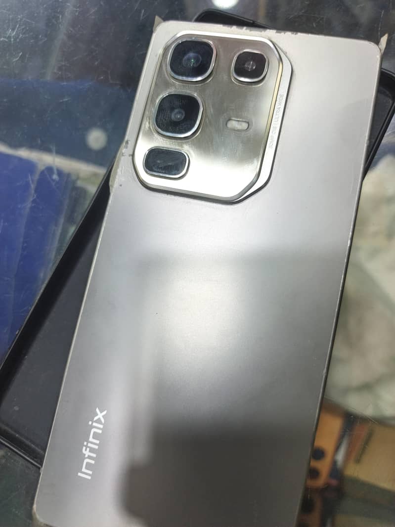 Infinix Note 50 Pro 1