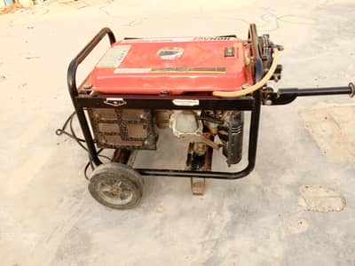 HOMEAGE 2.5 KV GENERATOR FOR SALE