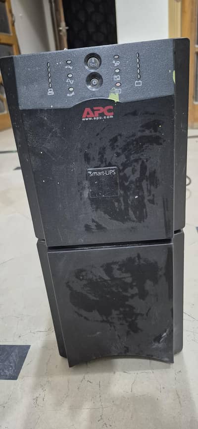 APC UPS AMERICAN 3KW