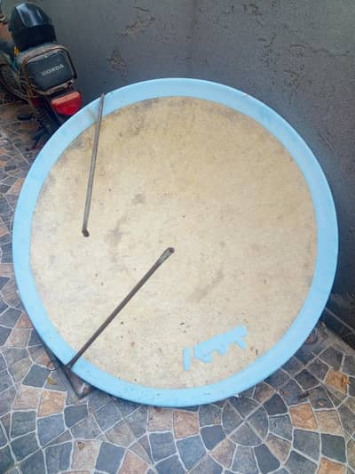 4ft dish for sale