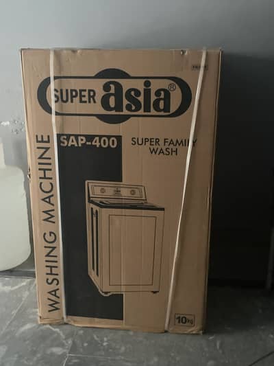 Washing machine for sale