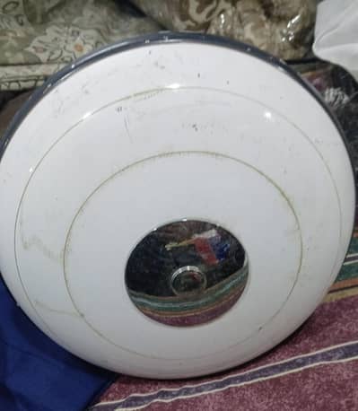 almost new 2 celling fan only 6 months use