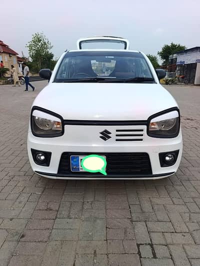 Suzuki Alto vxr  2021