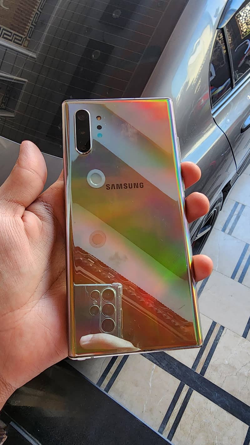 Samsung Mobile Note 10 Plus 1