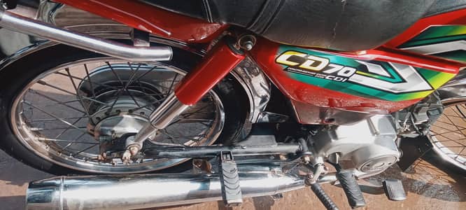 CD 70 Geniune Condition Forsale