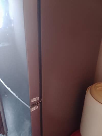 I'm selling my refrigerator only 2 months used