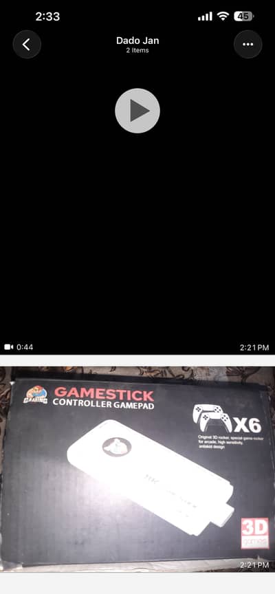 X6 games stick’s 8k 20000 games